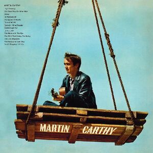 Martin Carthy , Martin Carthy