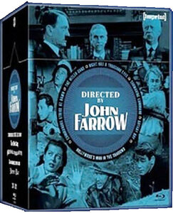 Directed by John Farrow (1942-1953) [Import]