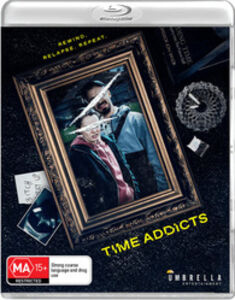 Time Addicts [Import]
