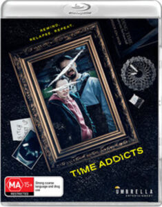 Time Addicts [Import] 