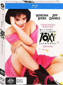 Welcome Home, Roxy Carmichael [Import]