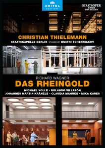 Wagner: Das Rheingold , Christian Thielemann