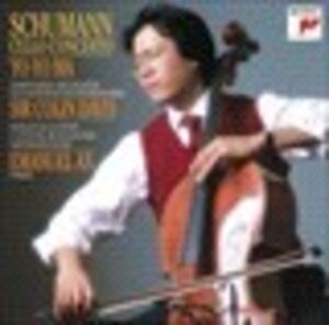 Cello Concerto / Adagio & Allegro / Fantasiest , Yo-Yo Ma