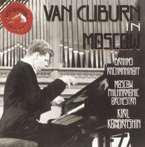 In Moscow , Van Cliburn