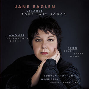 Four Last Songs , Jane Eaglen