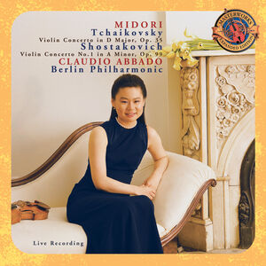 Violin Concertos , Midori