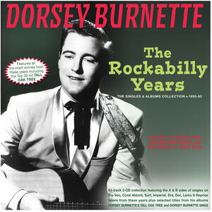 The Rockabilly Years: The Singles & Albums Collection 1955-62