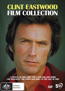 Clint Eastwood: Film Collection [Import] , Clint Eastwood