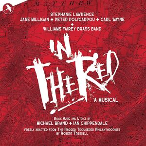 In The Red , Original Studio Cast - In The Red