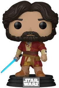 FUNKO POP! Star Wars: Ezra Bridge with Lightsaber