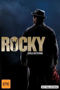 Rocky 6-Film Collection [Import]