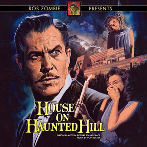 Rob Zombie Presents House On Haunted Hill (Original Soundtrack)