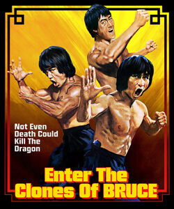 Enter the Clones of Bruce , Bruce Li