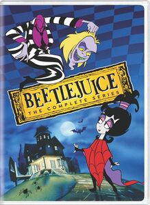 - Beetlejuice: The Complete Series