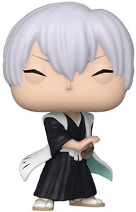 FUNKO POP! Anime: Bleach - Gin Ichimaru 