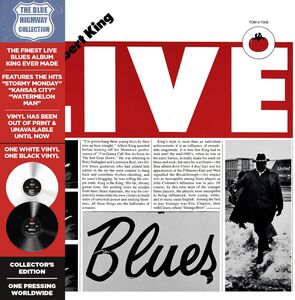 Albert Live , Albert King