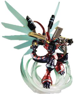 Megahouse - Yu-Gi-Oh! VRAINS - Monsters Chronicle - Borreload Dragon
