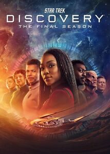 Star Trek: Discovery - The Final Season , David Ajala