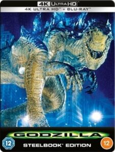 Godzilla (Steelbook) [Import]