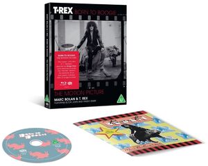 Born to Boogie: The Motion Picture [Import] , T-Rex
