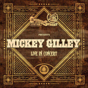 Live at Church Street Station , Mickey Gilley