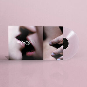 Intimacy - Clear Vinyl [Import] , Bloc Party