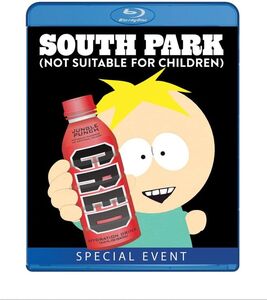 South Park: Not Suitable For Children