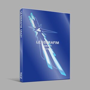 4th Mini Album 'CRAZY' HEATHERS ROCK (Amazon Exclusive