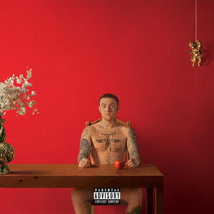 Watching Movies with the Sound Off [Brown 2 LP] , Mac Miller