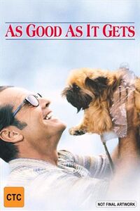 As Good as It Gets [Import] , Jack Nicholson