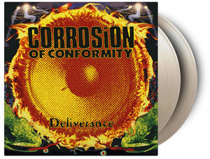 Deliverance - Limited 180-Gram Crystal Clear Vinyl with Etching [Import]