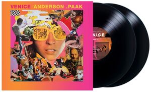 Venice , Anderson Paak
