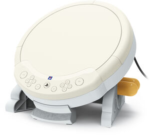 PlayStation 5 Accessory:  HORI Taiko No Tatsujin Drum Controller 