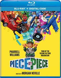 Piece by Piece , Pharrell Williams