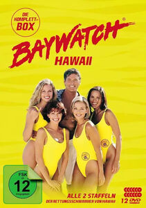 Baywatch Hawaii: The Complete Series (Baywatch: Seasons 10 & 11) [Import]