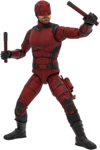 Hasbro Collectibles - Daredevil: Born Again - Marvel Legends - Daredevil Action Figure