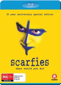 Scarfies: 25 Year Anniversary Special Edition - All-Region/ 1080p [Import]
