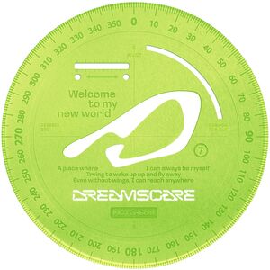 The 4th Album 'DREAMSCAPE' [Construct ver.]