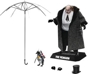 Beast Kingdom - Batman Returns - Dynamic 8ction Heroes - The Penguin Deluxe