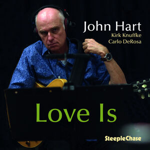 Love Is , John Hart