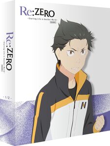 Re:Zero Season 2 Part 1 - Limited Collector's Edition with CD [Import]