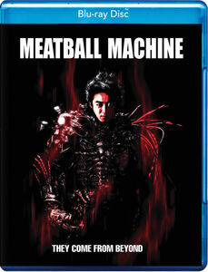Meatball Machine , Toru Tezuka