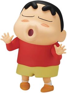 BanPresto - Crayon Shinchan Big Sofvimates - Shinnosuke Nohara - Doki Ga Mune Mune Figure