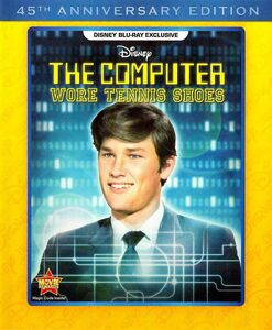 The Computer Wore Tennis Shoes , Kurt Russell