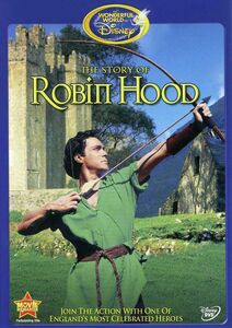 The Story of Robin Hood , Richard Todd