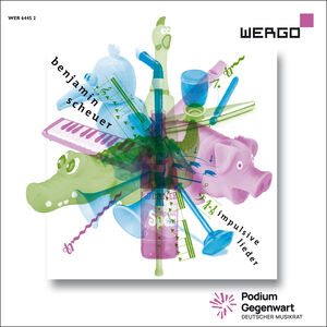 Impulsive Lieder , Andreas Fischer