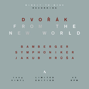 Symphony No. 9 from the New World , Bamberger Symphoniker