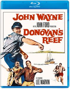 Donovan's Reef , John Wayne