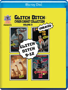 Glitch Ditch, Vol. 3 , James Balsamo