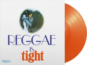 Reggae Is Tight - LImited 180-Gram Orange Colored Vinyl [Import] , Lloyd Charmers
